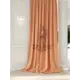 Штора на ленте At Home Анвената 150x280 см габардин цвет белый/синий/коричневый/голубой/фиолетовый AA752083