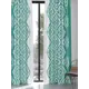 Комплект штор на ленте At Home Ренбронс 150x270 см габардин цвет белый AA967021