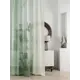 Тюль на ленте At Home Ливартис 150x250 см вуаль цвет зеленый AA588173