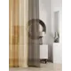 Тюль на ленте At Home Ливартис 150x250 см вуаль цвет коричневый AA588045