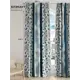 Комплект штор на ленте At Home Шенлорт 150x240 см блэкаут цвет белый/синий/коричневый/голубой/зеленый AA906015