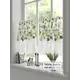 Тюль на кулиске At Home Фимартос 100x60 см вуаль цвет зеленый AA569018