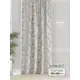 Штора на ленте At Home Иларинс 150x280 см блэкаут цвет желтый AA965361