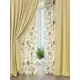Комплект штор на ленте At Home Элтис 150x260 см блэкаут цвет белый/синий/красный/голубой/зеленый AA526133