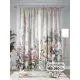Комплект штор на ленте At Home Гардсин 150x260 см блэкаут цвет белый/бежевый/розовый/зеленый AA900908