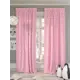 Комплект штор на ленте At Home Хартис 150x260 см габардин цвет белый AA958209