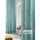 Штора на ленте At Home Сторм 160x285 см шенилл цвет зеленый AA101752