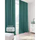 Комплект штор на ленте At Home Виорил 200x275 см канвас цвет зеленый AA206798