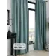 Штора на ленте At Home Фирам 180x280 см велюр цвет зеленый AA101501