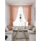 Тюль на ленте At Home Маринерс 145x180 см вуаль цвет белый AA550342