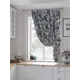 Штора на ленте At Home Рекнеренс 150x180 см габардин цвет белый/синий/бежевый/коричневый/голубой AA530421