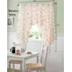 Тюль на ленте At Home Лексия 200x200 см вуаль цвет оранжевый AA122488