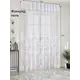 Тюль на ленте At Home Барлис 300x250 см вуаль цвет белый AA124003