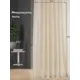Тюль на ленте At Home Франш 600x300 см вуаль цвет бежевый AA125220