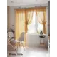 Тюль на ленте At Home Лурано 150x290 см вуаль цвет коричневый AA206733-290