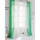 Тюль на ленте At Home Хлои 200x260 см вуаль цвет зеленый AA123108-260