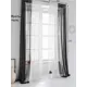 Тюль на ленте At Home Хлои 200x250 см вуаль цвет белый AA123119-250