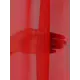 Тюль на ленте At Home Лаури 300x270 см вуаль цвет белый AA206684-270