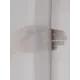 Тюль на ленте At Home Лаури 300x230 см вуаль цвет серый/голубой AA206699-230