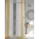 Тюль на ленте At Home Децима 200x260 см вуаль цвет белый AA217000-260