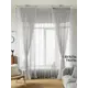 Тюль на ленте At Home Аруфина-16 500x300 см вуаль цвет серый AA218016-300