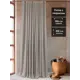 Тюль на ленте At Home Алиас-21 300x300 см вуаль цвет серебристый AA126221-300