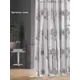 Тюль на ленте At Home Кингу-106 300x240 см вуаль цвет зеленый/фиолетовый AA126106-240