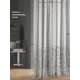 Тюль на ленте At Home Кингу-102 300x280 см вуаль цвет серый AA126102-280
