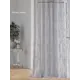 Тюль на ленте At Home Тефида-98 300x280 см вуаль цвет серый AA126098-280