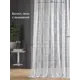 Тюль на ленте At Home Руни-43 150x250 см вуаль цвет белый AA115043-250
