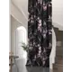 Штора на ленте At Home Ромиленс 150x260 см габардин цвет бежевый/розовый/фиолетовый AA753223