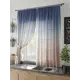 Тюль на ленте At Home Анбесса 150x180 см вуаль цвет синий/голубой AA930592