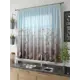 Тюль на ленте At Home Лировнис 300x150 см вуаль цвет синий/коричневый/голубой/зеленый/фиолетовый AA533428
