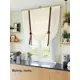 Тюль на ленте At Home Лайкс 150x150 см вуаль цвет коричневый AA123933