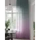Тюль на ленте At Home Шонмирос 150x280 см вуаль цвет фиолетовый AA974211