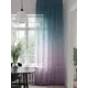 Тюль на ленте At Home Камирсот 150x280 см вуаль цвет фиолетовый AA974219
