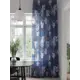 Тюль на ленте At Home Канбриолс 150x280 см вуаль цвет фиолетовый AA974292