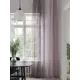 Тюль на ленте At Home Хемникес 150x280 см вуаль цвет фиолетовый AA974308