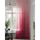 Тюль на ленте At Home Лортеникс 150x280 см вуаль цвет розовый AA974332