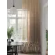 Тюль на ленте At Home Рангерс 150x280 см вуаль цвет коричневый AA974446