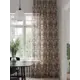 Тюль на ленте At Home Мернеморс 150x280 см вуаль цвет золотой AA974392