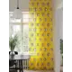 Тюль на ленте At Home Хантрос 150x280 см вуаль цвет коричневый AA974414