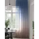Тюль на ленте At Home Мертенвис 150x280 см вуаль цвет коричневый AA974354