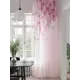 Тюль на ленте At Home Лиманрон 150x280 см вуаль цвет белый AA974449