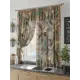 Тюль на ленте At Home Пасклин 150x180 см вуаль цвет зеленый AA930394
