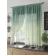 Тюль на ленте At Home Рамио 150x180 см вуаль цвет зеленый AA930627