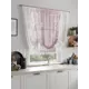 Тюль на ленте At Home Лиронтерс 150x150 см вуаль цвет белый AA518098