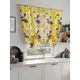 Тюль на ленте At Home Лимиртонс 150x150 см вуаль цвет серый AA518113