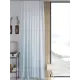 Тюль на ленте At Home Брифонсис 150x260 см вуаль цвет белый/голубой AA542008