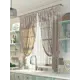Тюль на ленте At Home Офион 150x180 см вуаль цвет белый AA976026